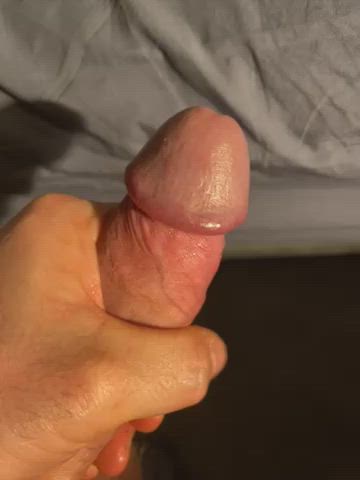 cock male masturbation penis gif