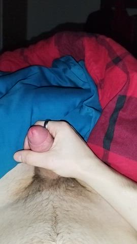 femboy masturbating solo gif