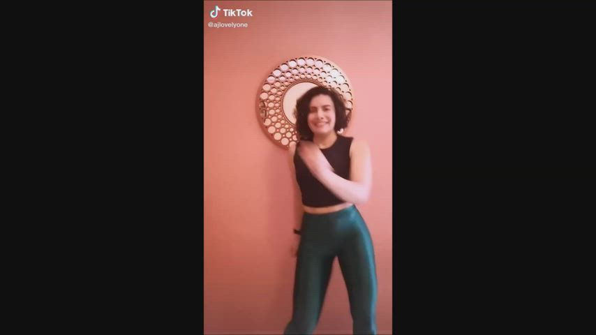 Leggings Legs TikTok gif