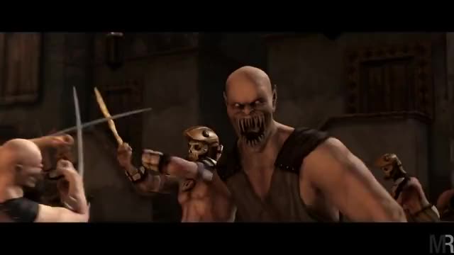 MKX - vs. Tarkatans