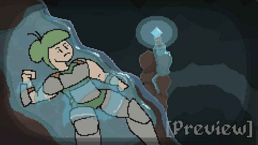 Slime Bound [Full vid linked below] [OC]