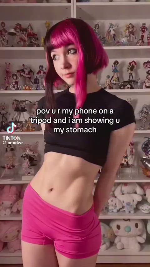 God, Im A Sucker For Stomachs Like This, Any Of Yall?