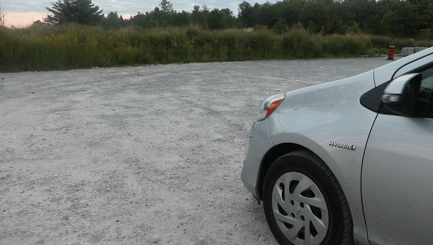 Best part of driving naked is getting out of the car.