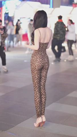 Leopard print