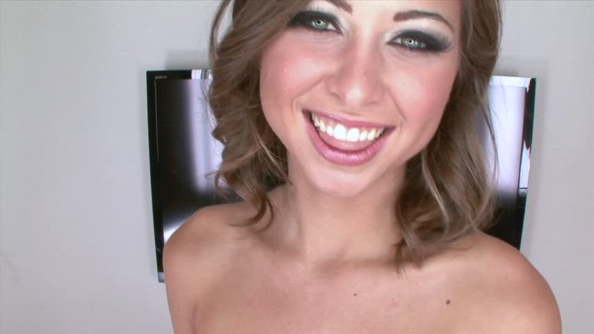 Blowjob Riley Reid Small Tits gif