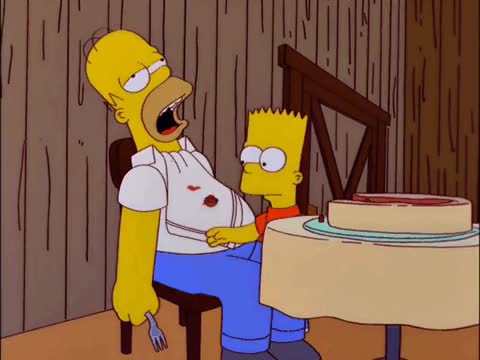 Homer Simpson full