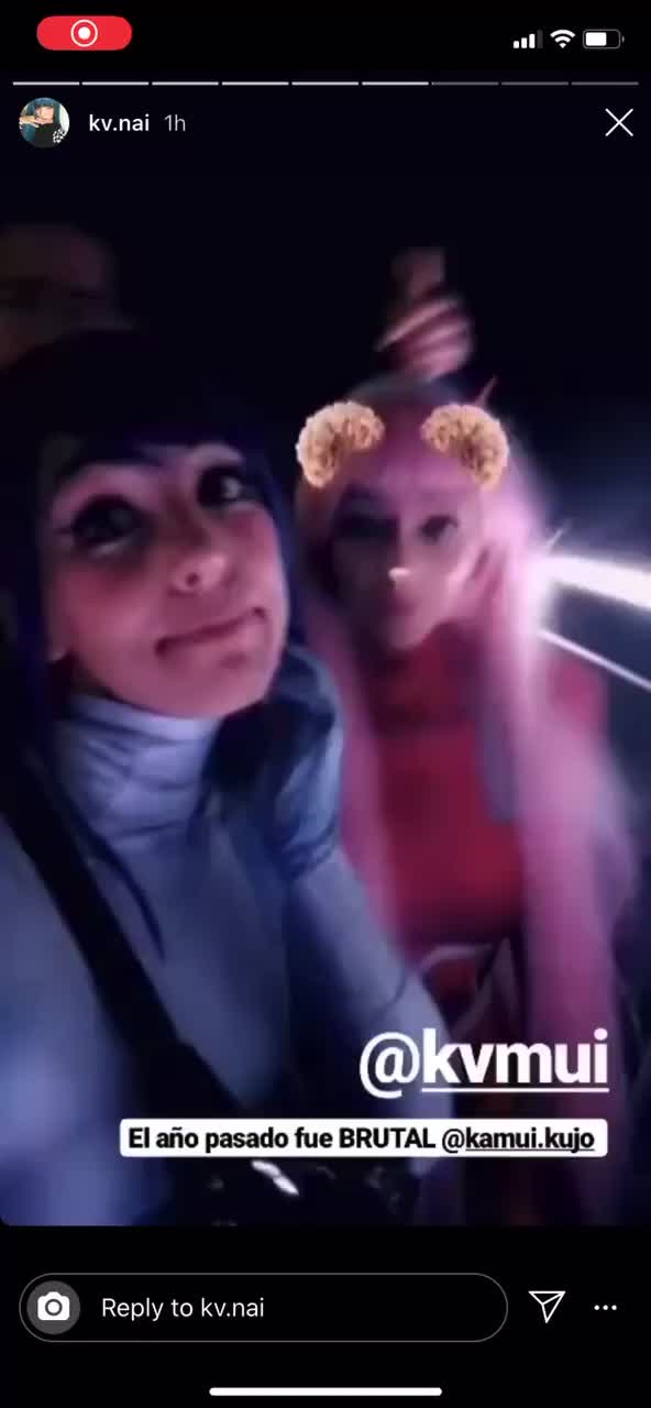 my real life waifu dancing band having fun with cute and sexy friend in skin tight