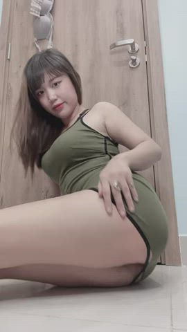 Asian Ass Big Ass gif