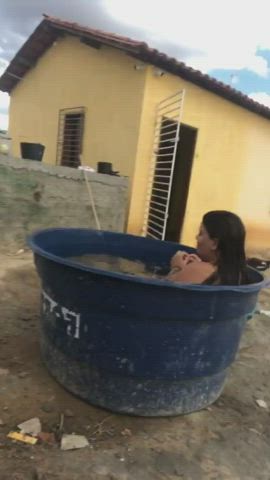 Ass Big Ass Brazilian Outdoor gif