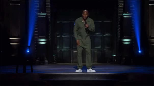 Dave Chappelle Wave
