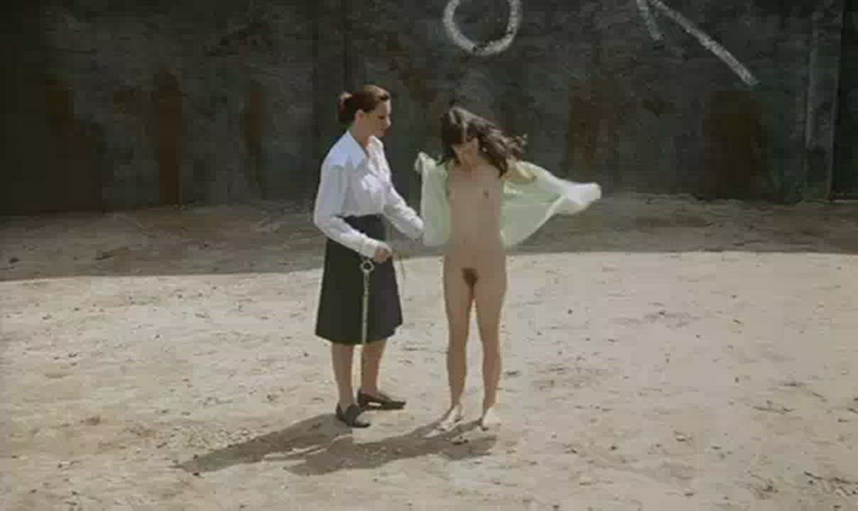 A Prisão (Bare Behind Bars) (1980)