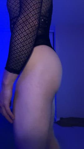 booty femboy mtf pmv sissy sissy slut thong trans gif