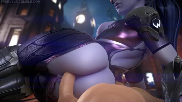 2324148 - Overlook Widowmaker animated fpsblyck sound webm