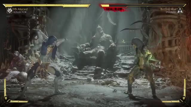 MK11 - Empty Core