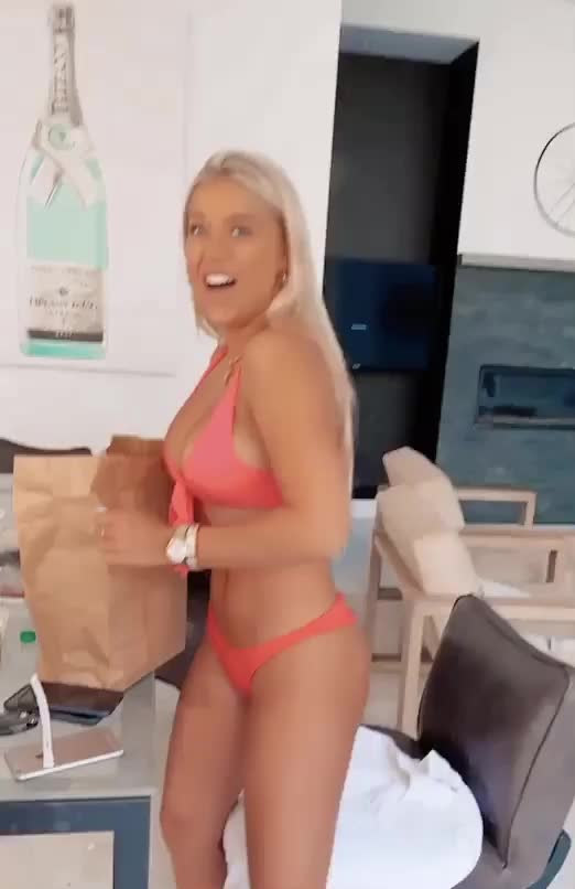 Bikini Body Dancing Tits gif