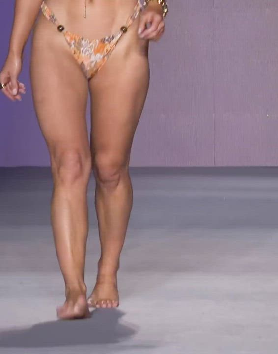 Ass Babe Babes Bikini Celebrity Legs Model Pretty gif