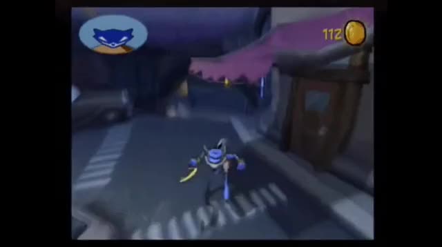 Respect Sly Cooper! (Sly Cooper) (reddit)