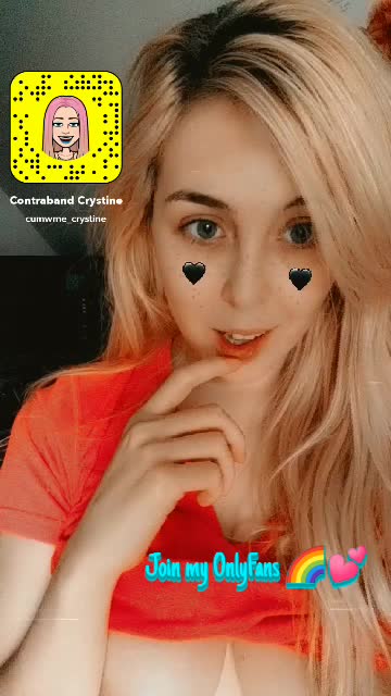 Snapchat Tease 4-22