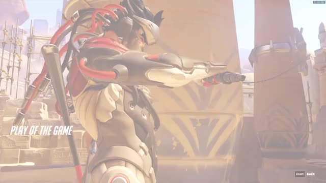 Genji play that helped win unwinnable game