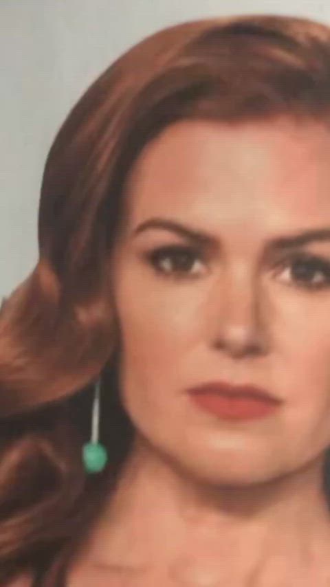 cumshot isla fisher tribute gif