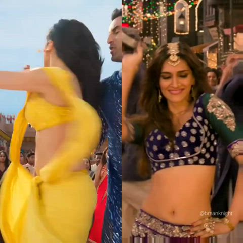 For a budget of 1cr, who would you rather cast in an item song? Shraddha Kapoor or
