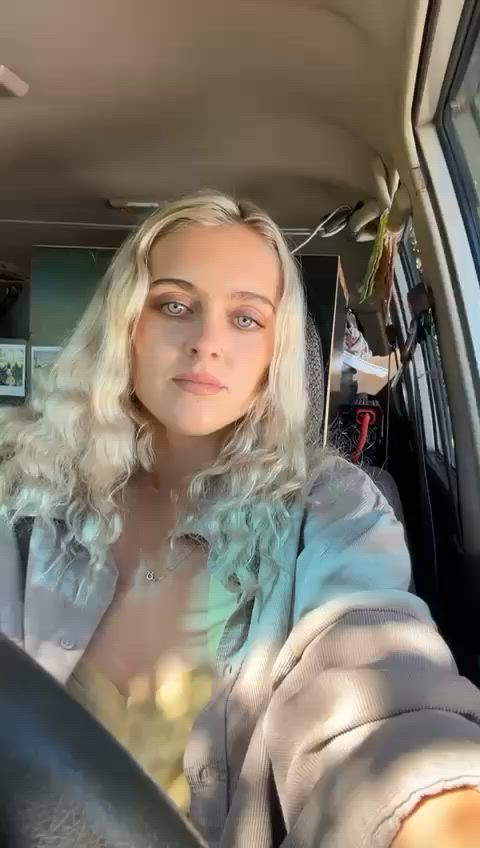 australian babe blonde car car sex cute natural tits onlyfans petite sexsweetblonde