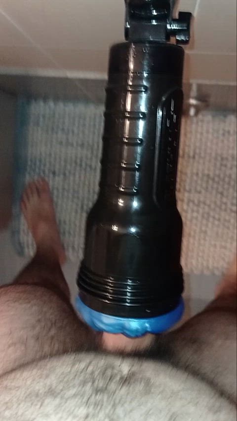 amateur fleshlight jerk off nsfw sex toy gif