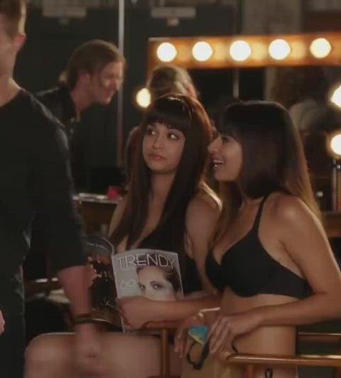 bikini hannah simone micro bikini gif