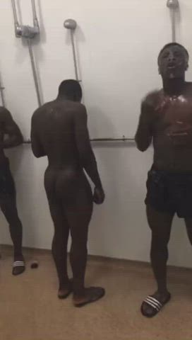 gay gym shower gif