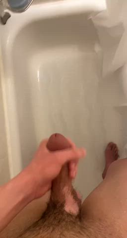 Asian Cock Cum Cumshot Jerk Off Male Masturbation Masturbating Shower gif
