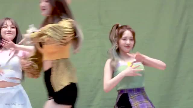 190607 fromis_9 (프로미스나인) 노지선 FUN! 직캠｜Jisun Focus