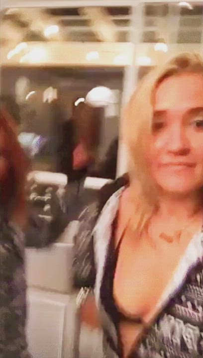 Ashley Tisdale Big Tits Boobs Bouncing Tits Celebrity Dancing Emily Osment Upskirt