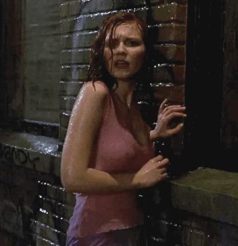 kirsten dunst pokies wet gif