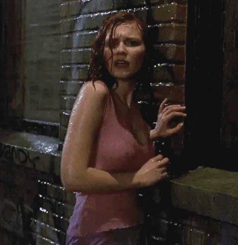 kirsten dunst pokies wet gif