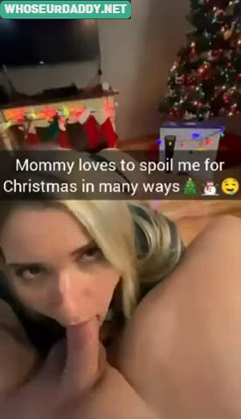 Happy christmas mommy