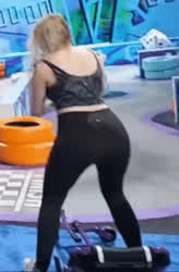 Ass Blonde Thick gif