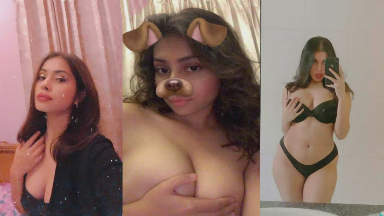 ??Cute Instagram Model Likes To Send Some Hot Selfies ? &amp; Videos To Her Lover