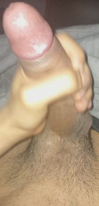 always thought my cock was small what do you think?