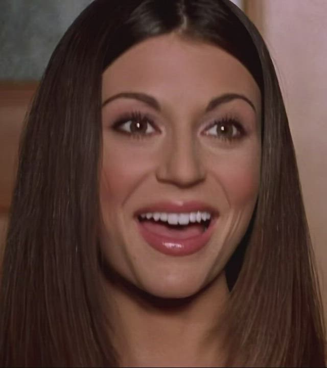 Cerina Vincent- perfect naked Italian student in Not Another Teen Movie