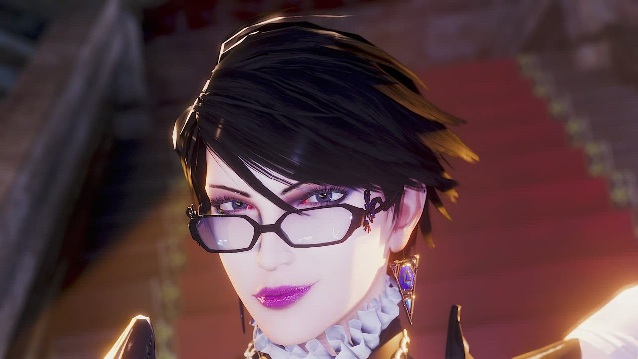 Bayonetta (AmateurThrowaway) [Bayonetta]