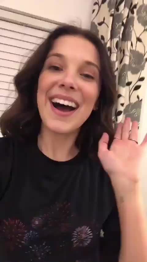 Millie Bobby Brown