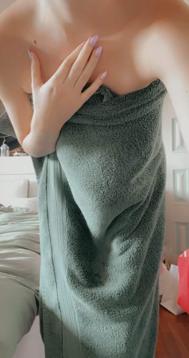 towel drop