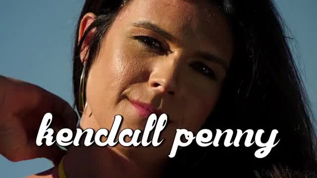 Kendal Penny - Trannylicious