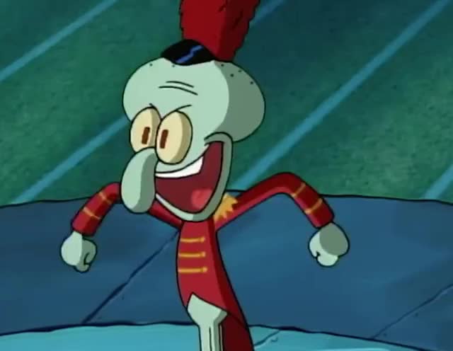 SpongeBob SquarePants "Sweet Victory" Performance 