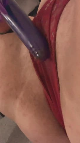 dildo masturbating nsfw onlyfans panties pussy vibrator wet pussy gif