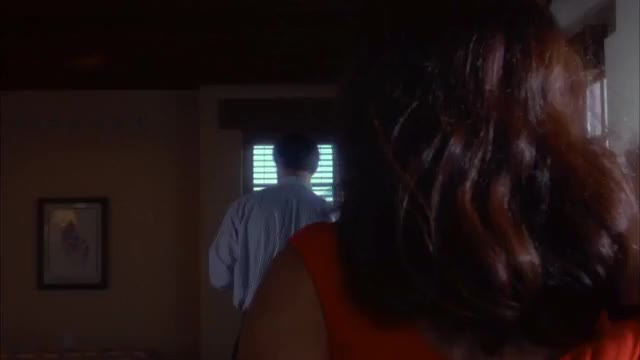 Jill Pierce (half speed) in Kickboxer 4: The Aggressor (1994) (threesome clip inside)