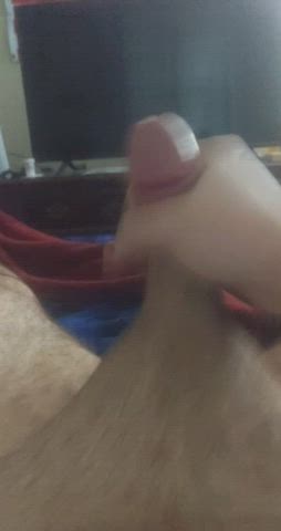 Cumshot Male Dom Male Masturbation gif