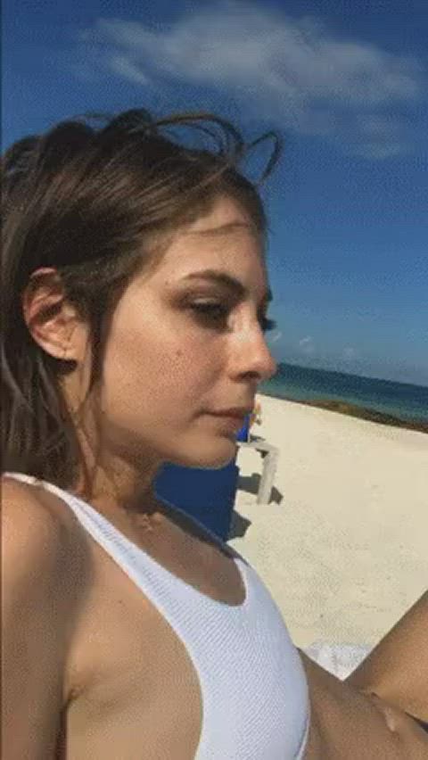 bikini micro bikini willa holland gif