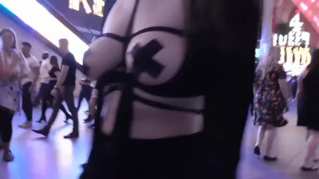 Vegas Trip Pasties GIF 1