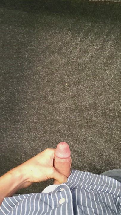 Office carpet really absorbs this stuff. Slightly disappointing